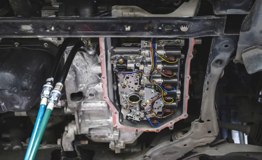 Cambi Automatici – Tecnici specializzati