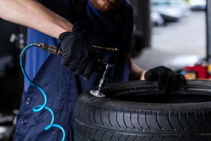 Riparazione Gomme – Riparazione garantita